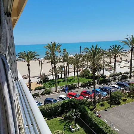 California Beach & Golf Apartment