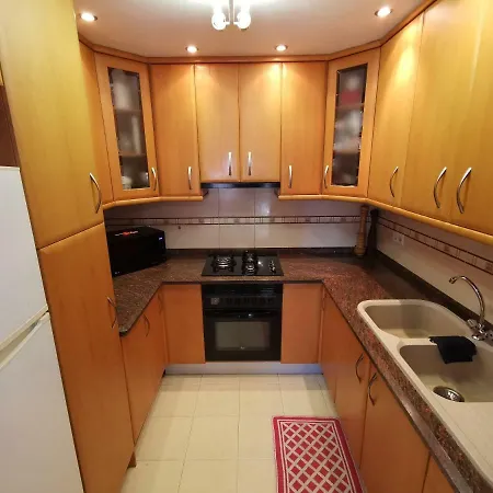Apartment California Beach & Golf Alicante